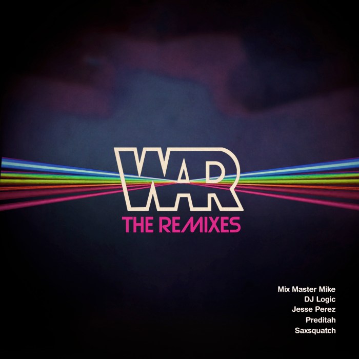 We Want War Ghost Hunter Remix A Deep Dive