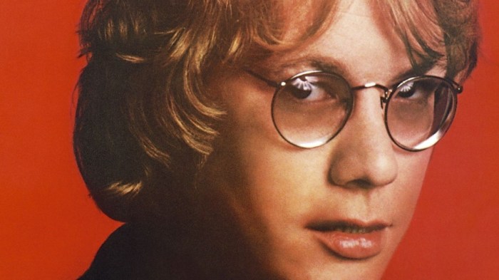 Picture of Warren Zevon Warren zevon warren zevon