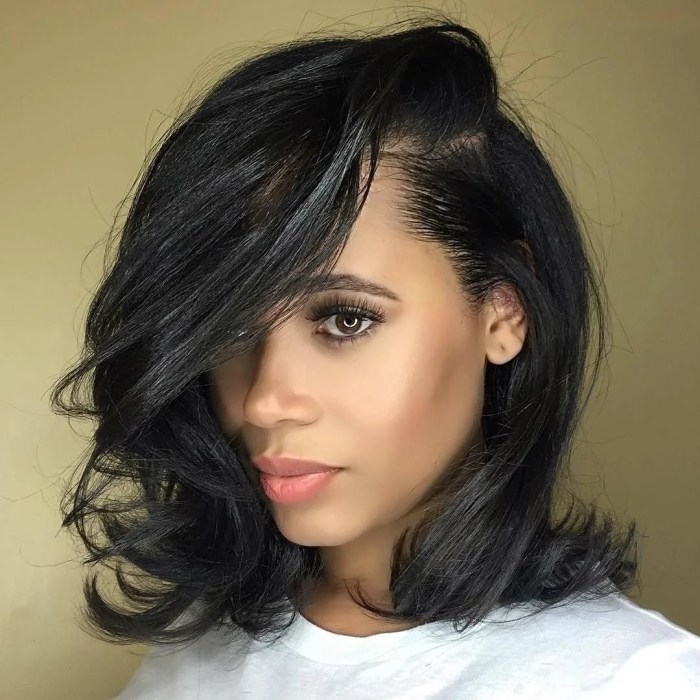 How to Silk Press Your Natural Hair for Black Women in 2024 Silk Press Natural Hair