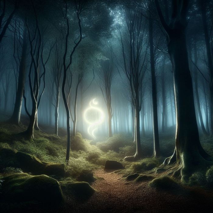 Will-o-wisp by Caeora on DeviantArt Will O Wisp 5e