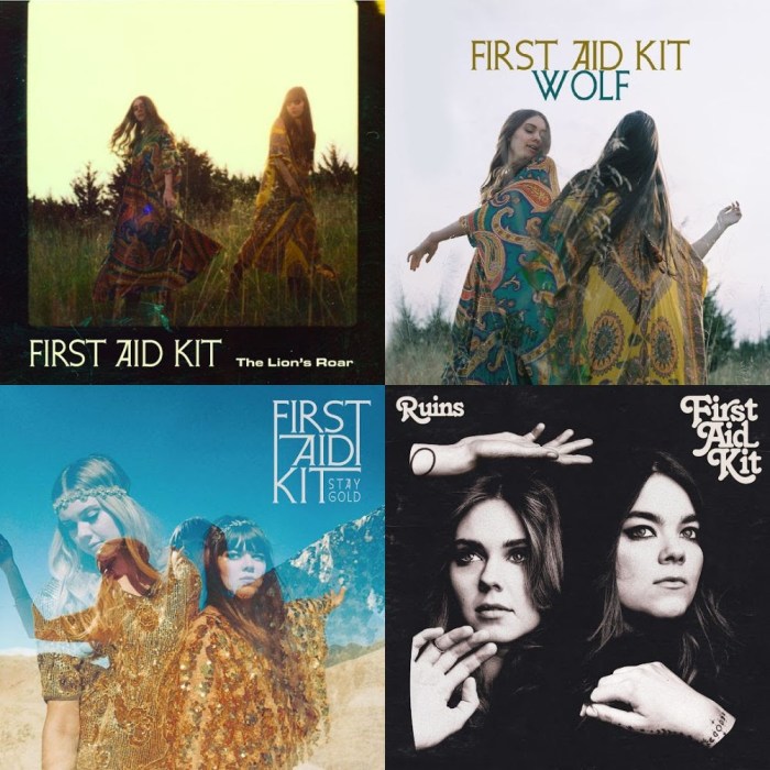 First Aid Kits Its a Shame A Deep Dive