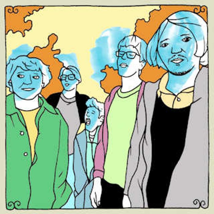 The 25 Best Daytrotter Sessions of 2016 - Paste Magazine Various songs daytrotter session
