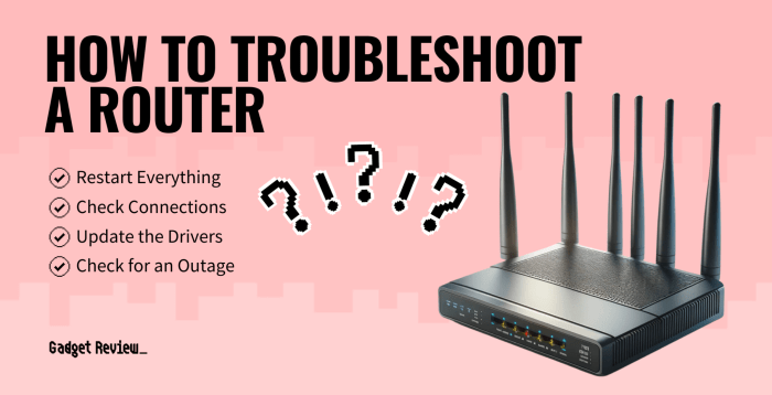 How to Fix Your Internet Connection Problems - HubPages Router Not Connecting to Internet