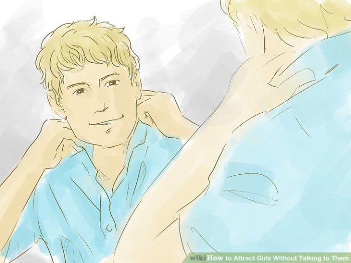 Attract Girls Without Talking Secrets Revealed