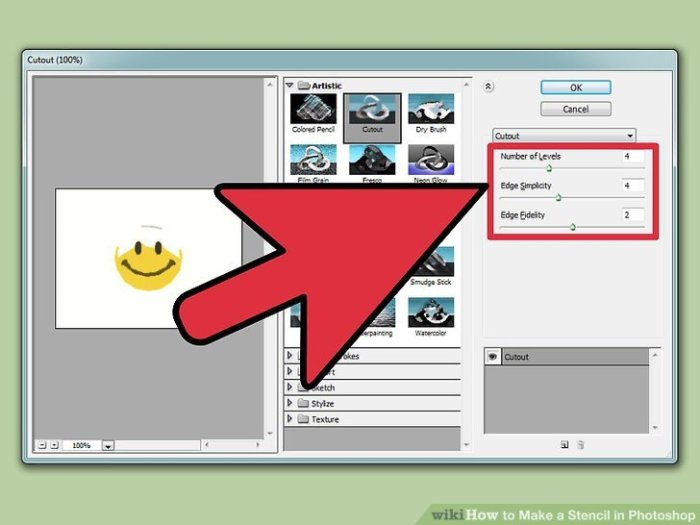 How to Make a Stencil in Photoshop: 10 Steps (with Pictures) Make a Stencil in Photoshop