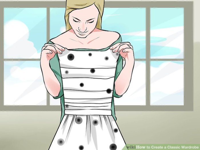 How to Create a Classic Wardrobe: 8 Steps (with Pictures) Create a Classic Wardrobe