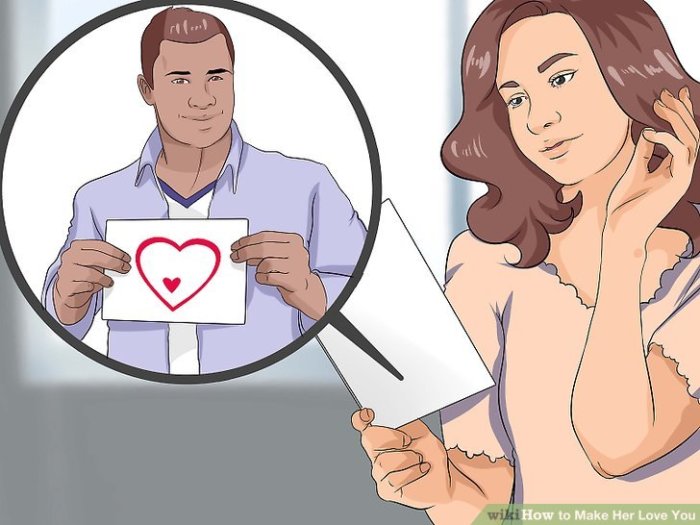 Make Her Love You