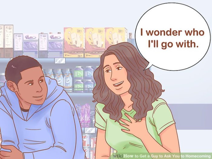 Ask a Guy to Homecoming Your Guide