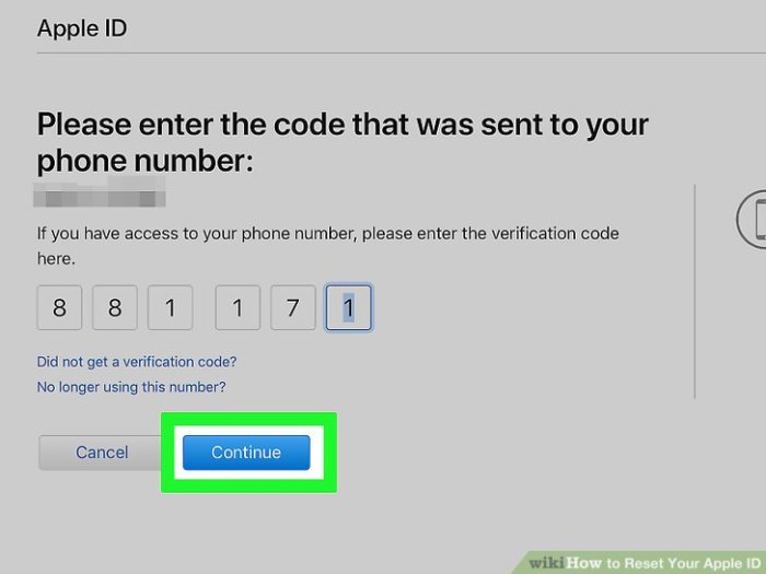 6 Ways to Reset Your Apple ID - wikiHow Reset Your Apple ID