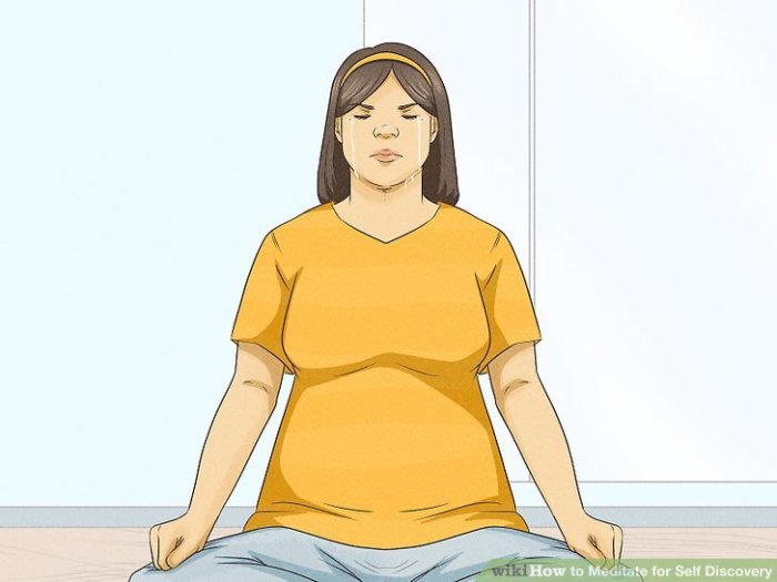 13 Ways to Meditate for Self Discovery - wikiHow Meditate for Self Discovery