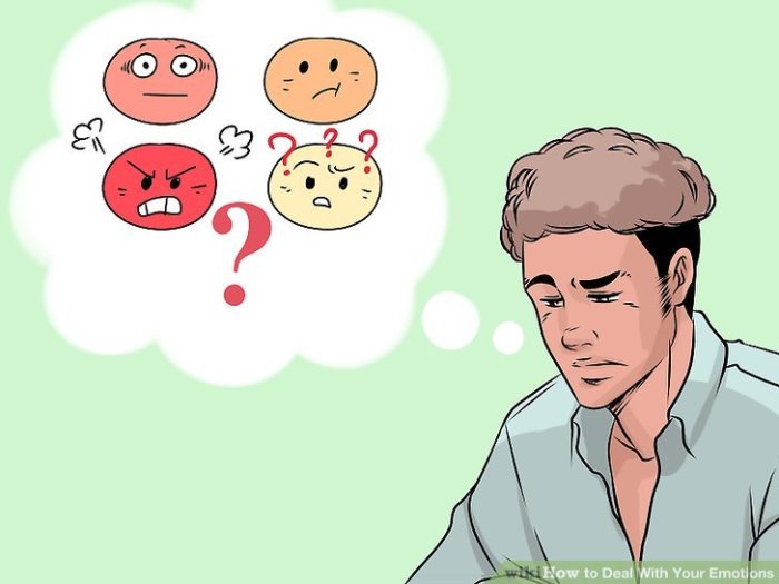 How to Deal with Your Emotions: Advice from a Well-Being Expert Deal With Your Emotions
