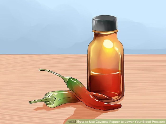 4 Ways to Use Cayenne Pepper to Lower Your Blood Pressure Use Cayenne Pepper to Lower Your Blood Pressure