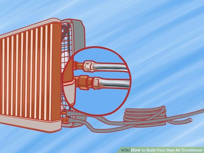 Build Your Own Air Conditioner