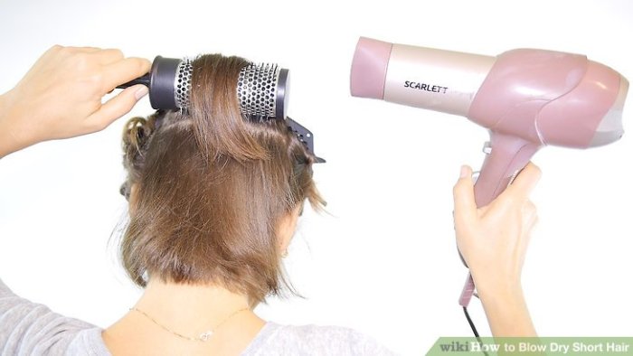 Blow Dry Short Hair Your Ultimate Guide