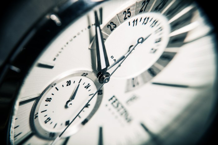 Free stock photo of clock, hours, minutes Watch the national on the mindy project