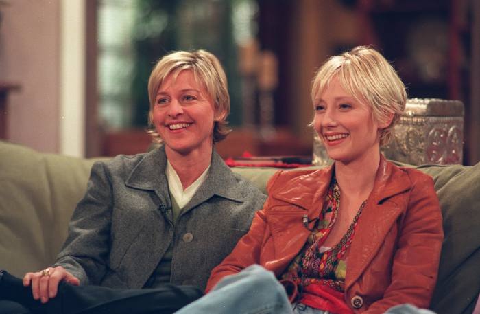 Brad Pitt Learns Ellen DeGeneres Dated One of His Ex-Girlfriends: Watch ... Drake reschedules tour plays awkward who has drake dated game on the ellen degeneres show