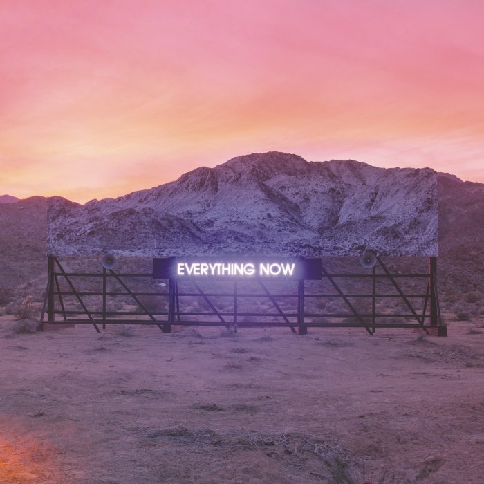 Arcade fire everything now