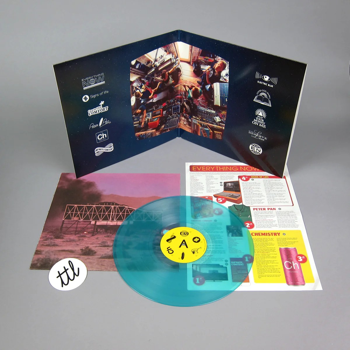 Arcade Fire Everything Now A Deep Dive
