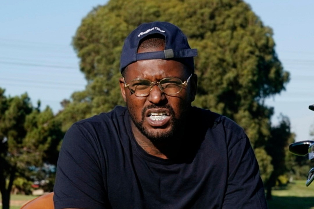 Schoolboy Q Detention After Red Rocks Shooting