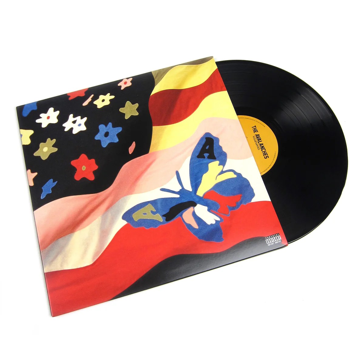 Listen to the avalanches new album wildflower
