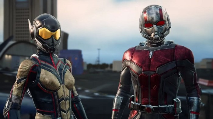 Avengers damage control vr