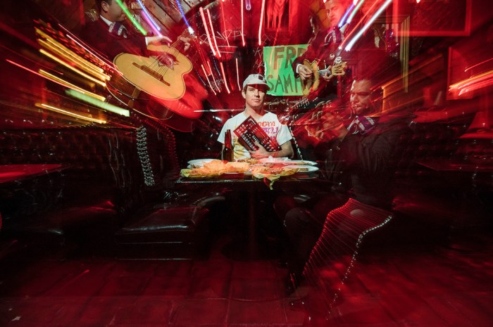 Animal Collectives Avey Tares New EP, Film, & Tour