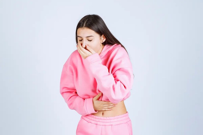 Get Rid of Nausea Fast A Comprehensive Guide