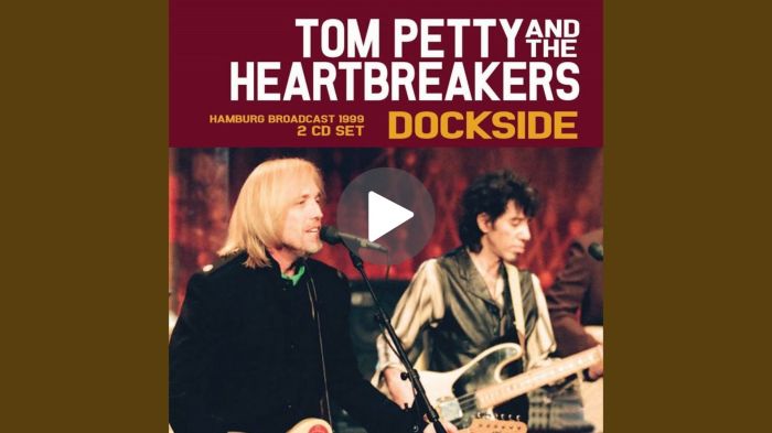 Conor oberst covers tom pettys walls watch