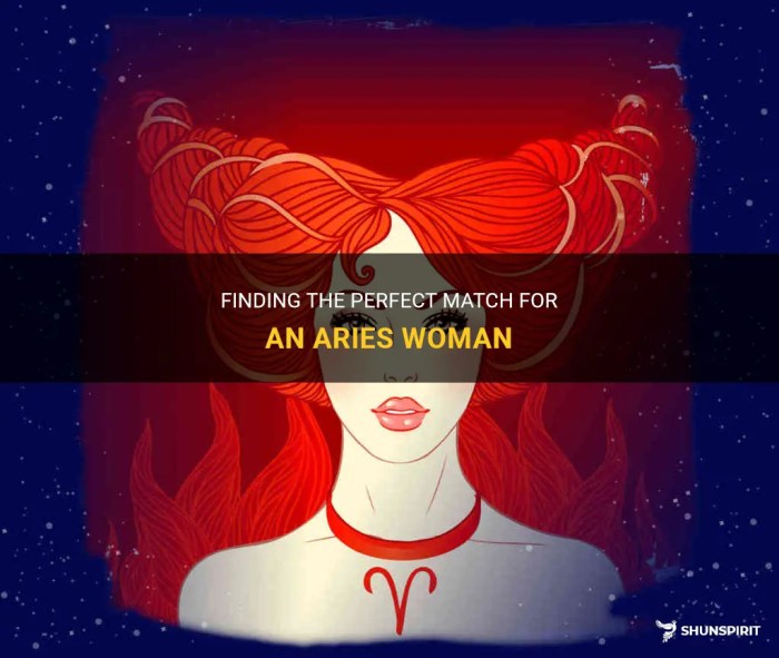 Get a Aries Female to Fall in Love with You