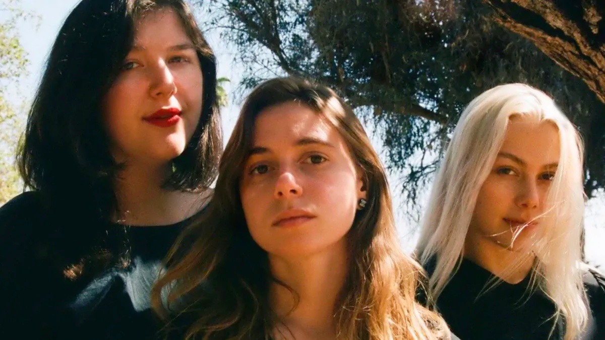 Boygenius Announce The Rest EP 4 New Songs