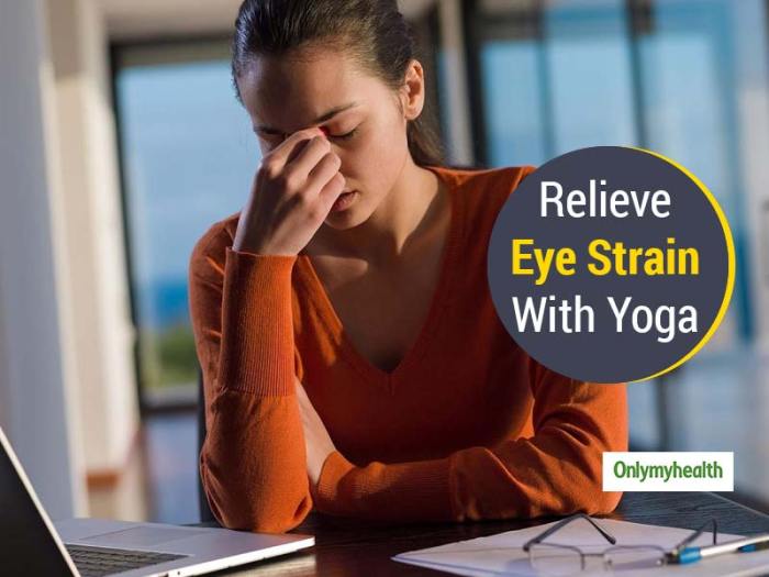 Relieve Eye Strain with Reflexology