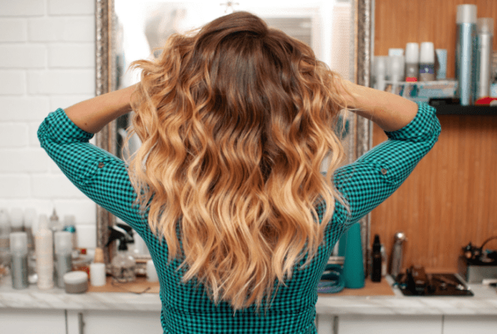 Lighten Your Hair Without Bleach