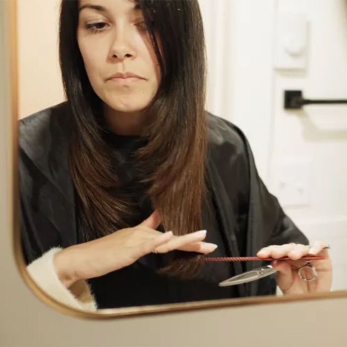 How to Cut Face-Framing Layers at Home: Step-by-Step Guide Cut Face Framing Layers