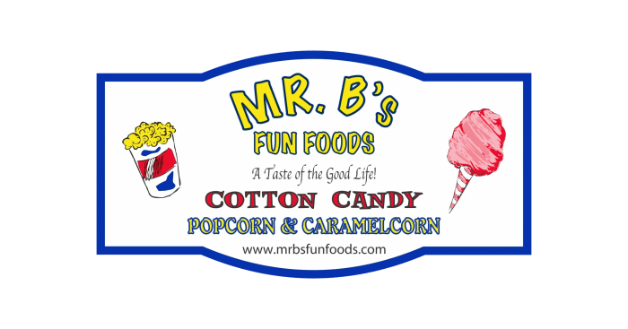 Mr B's Fun Foods David ashley funny food remix ft xvrhldy