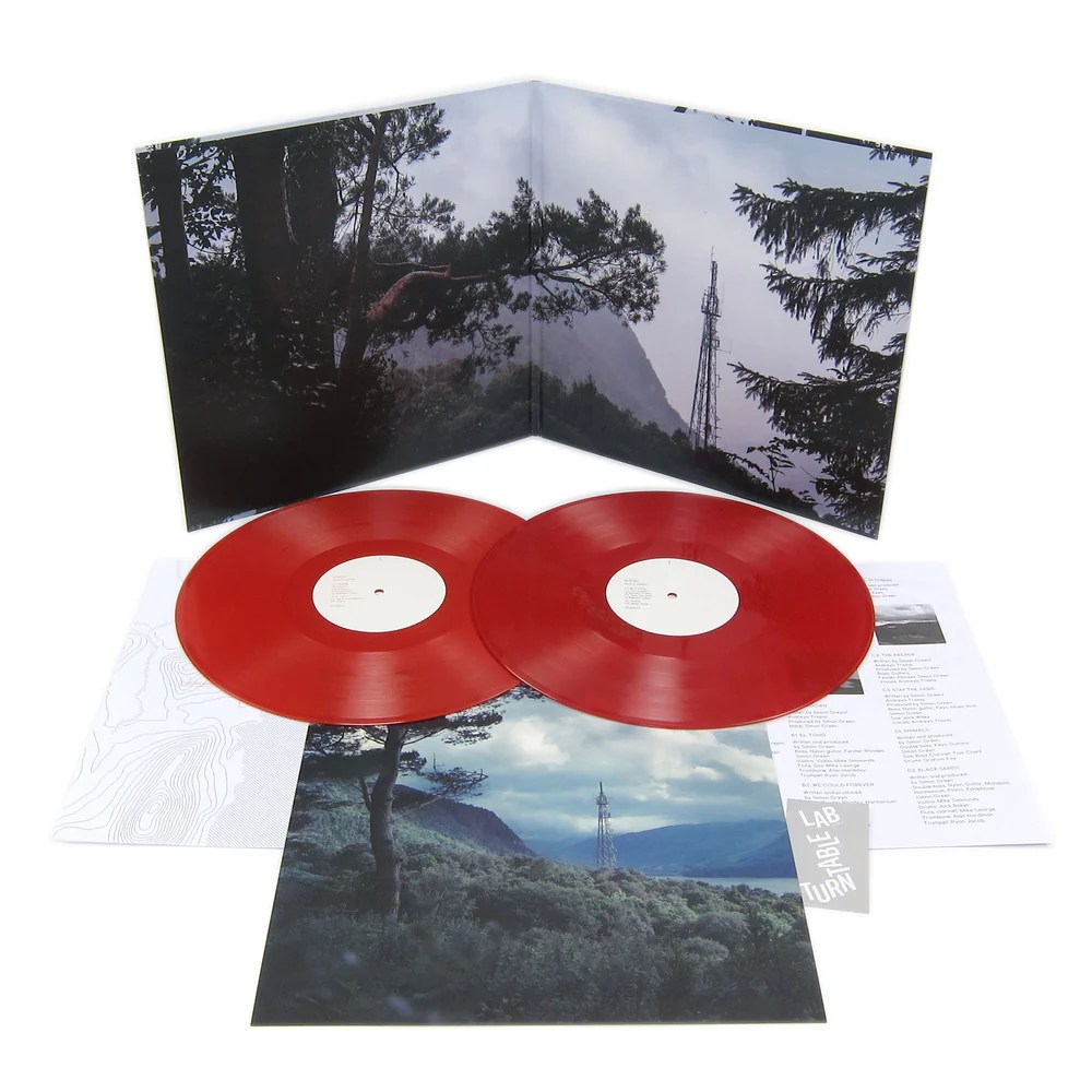 Bonobo Announces Black Sands 10th Anniversary Vinyl Reissue
