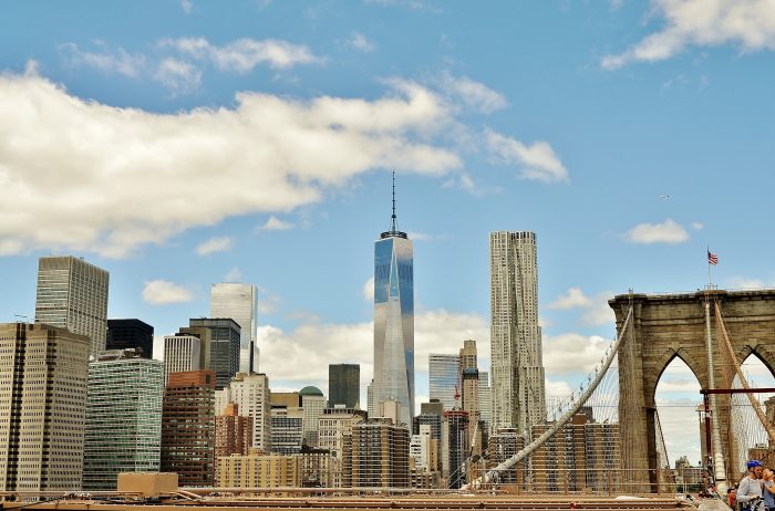 New York Skyline Free Stock Photo - Public Domain Pictures New albums you should listen to now the war on drugs megan thee stallion and more