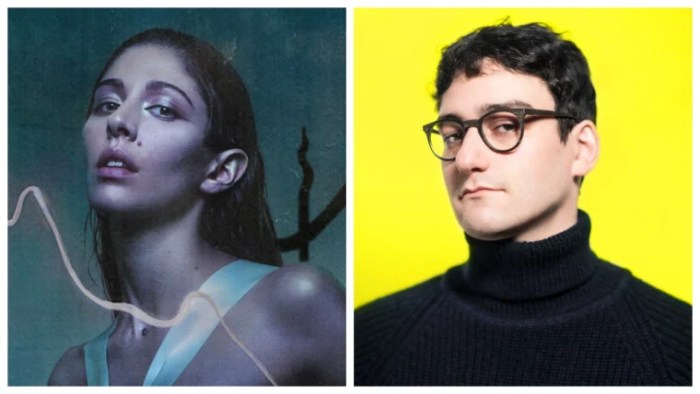 Caroline polachek danny l harle team with superfruit pentatonix on new ep