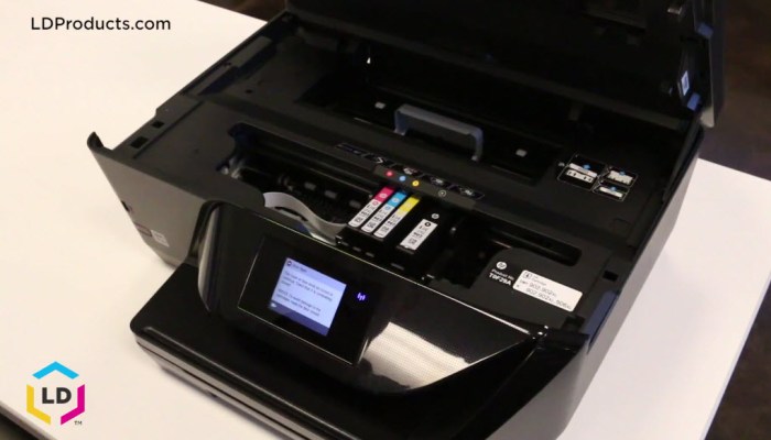 How to Install / Replace Ink Cartridges in your HP® Officejet® Pro 6978 ... Refill an Inkjet Printer Cartridge