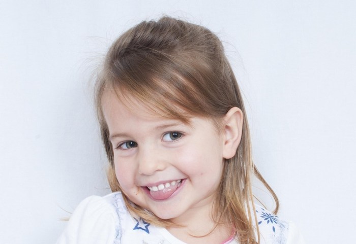 Child Portrait Happy · Free photo on Pixabay Little ones send album stateside tour with walkmen