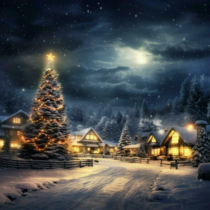 A los campesinos christmas ep