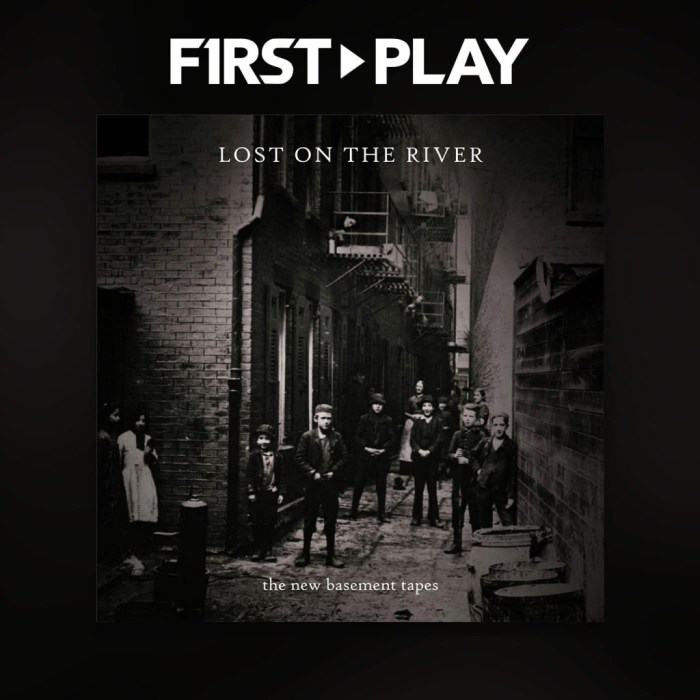 Lost on the River Basement Tapes Remix