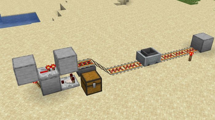 Craft a Hopper in Minecraft A Complete Guide