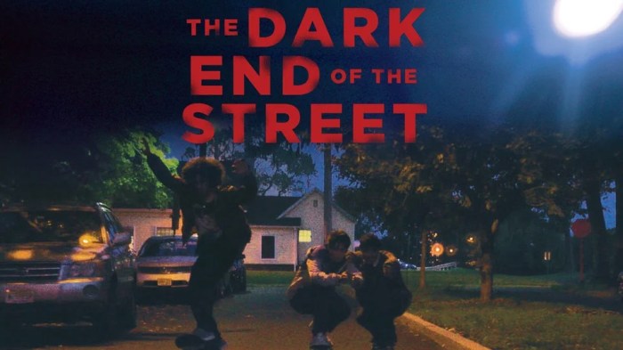 Dark end of the street ep