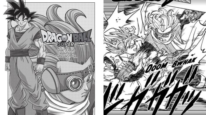 Dragonball super chapter 5ドラゴンボール超 | Anime Amino 5 ways dragon ball super manga triumphs anime