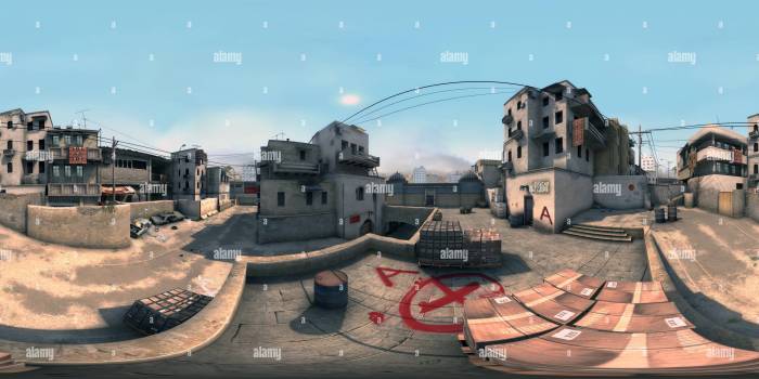 Counter strike dust 2