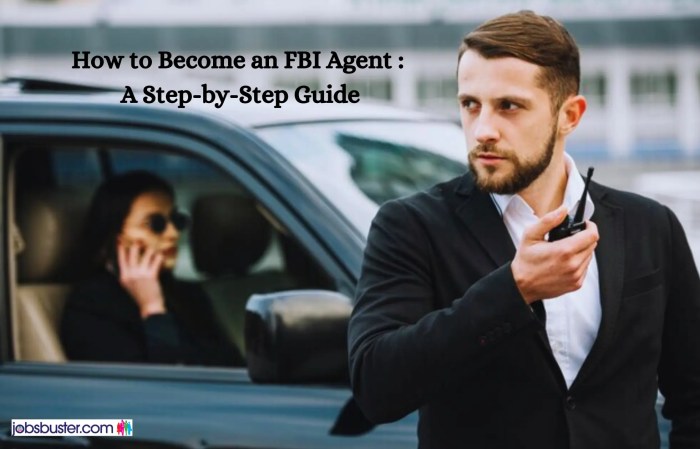Become an FBI Agent