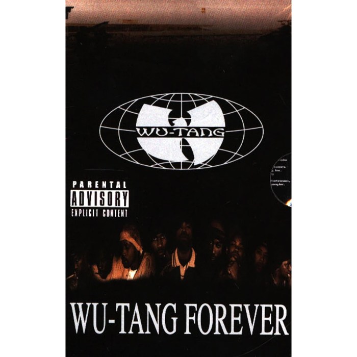 Wu tang clan wu tang forever
