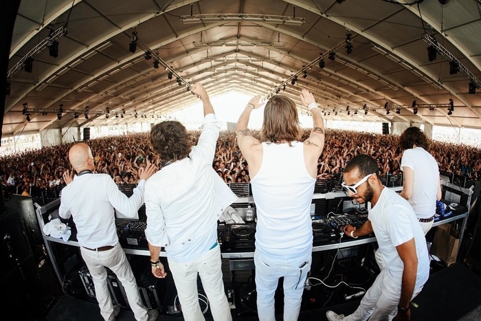 Ed banger celebrate 15th anniversary with orchestral concert watch