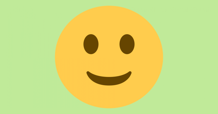 Smiley Face Emoji Meaning