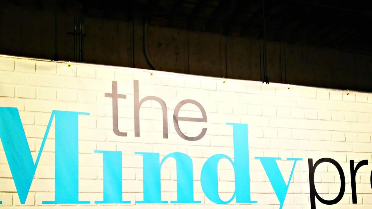 Watch the national on the mindy project behind the scenes